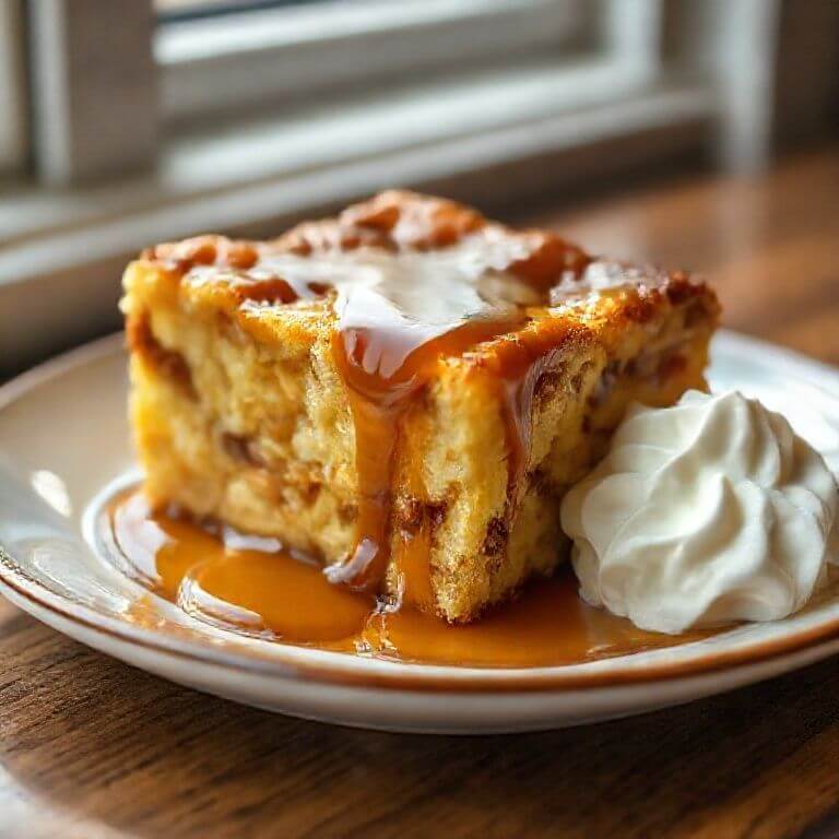 Bread Pudding