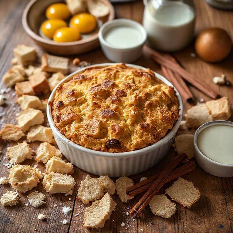 Bread Pudding