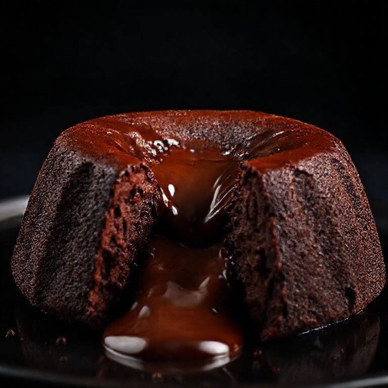 Chocolate Lava Cake