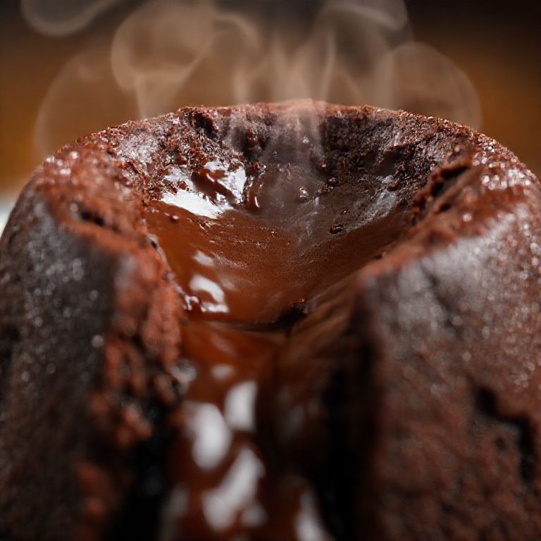 Chocolate Lava Cake