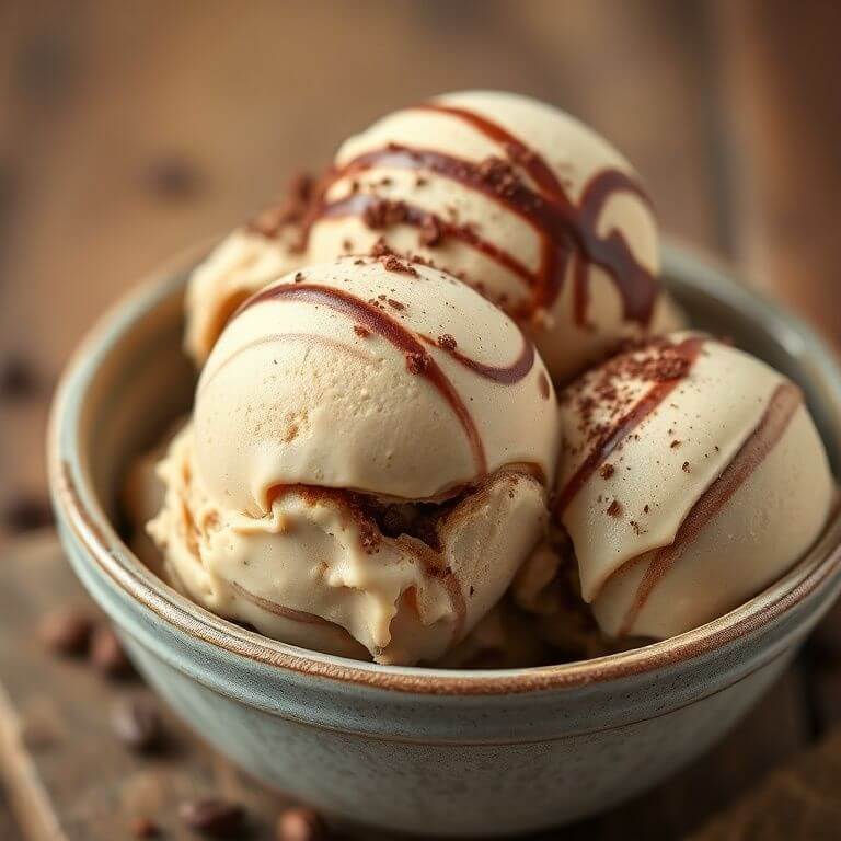 Coffee Ice Cream