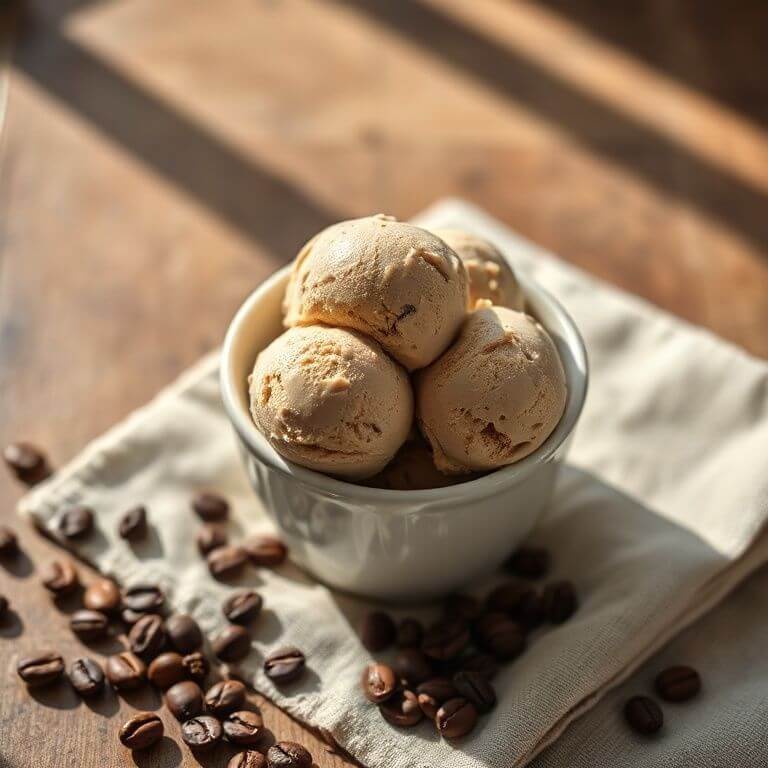 Coffee Ice Cream