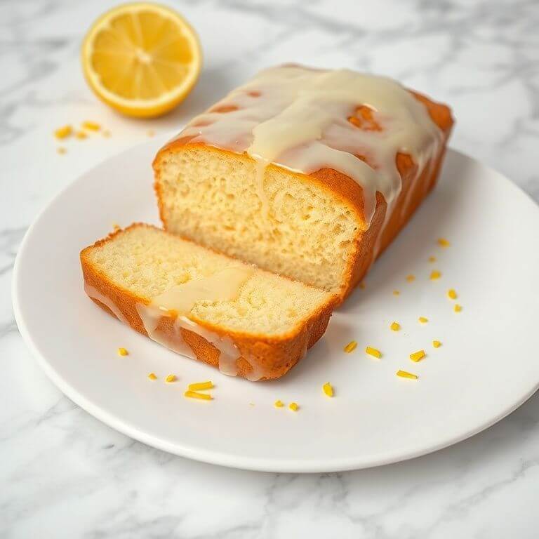 Classic Old-Fashioned Lemon LoafLemon LoafClassic Old-Fashioned Lemon Loaf