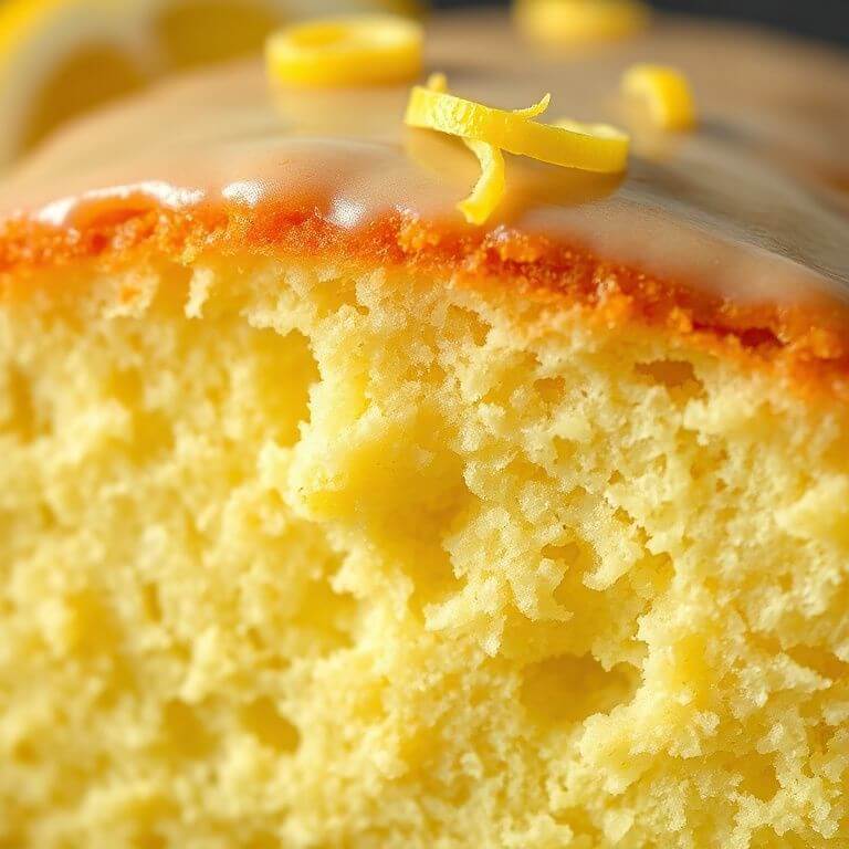 Lemon Loaf