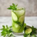 Cucumber Lime Drink