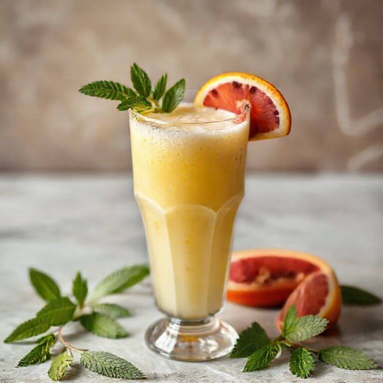 Buttermilk Style Water