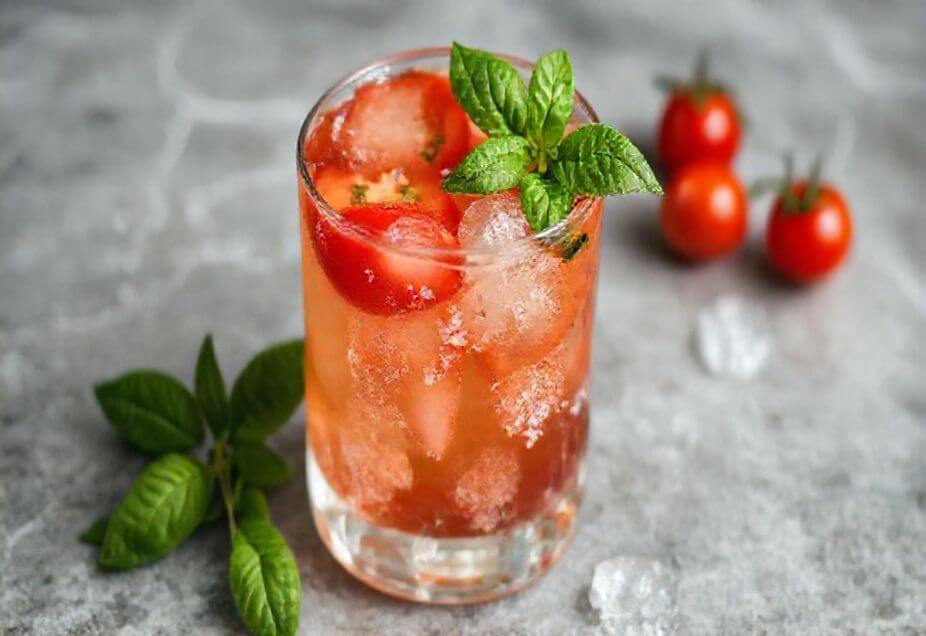Tomato Water 