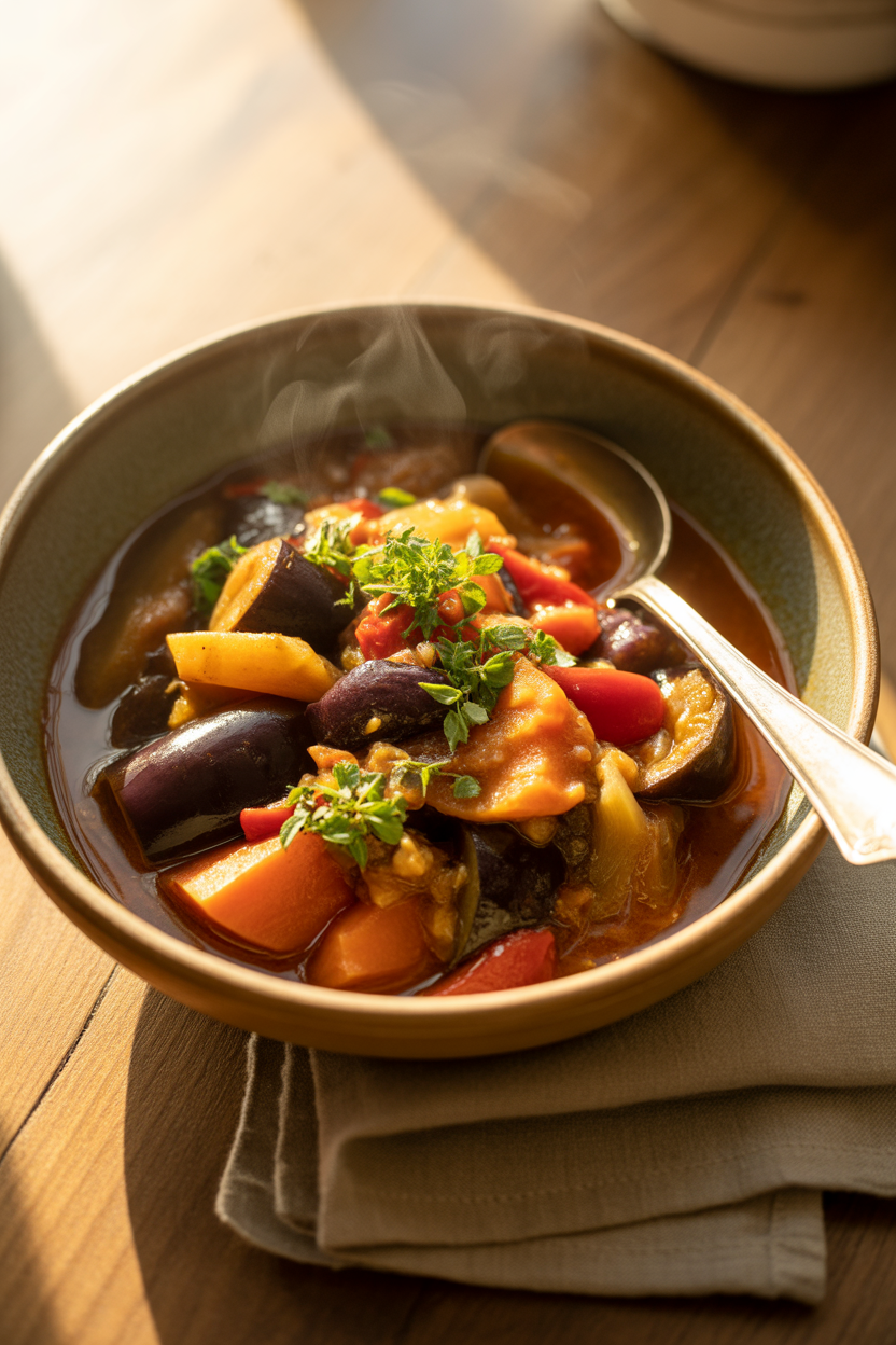 Vegetable Stew
