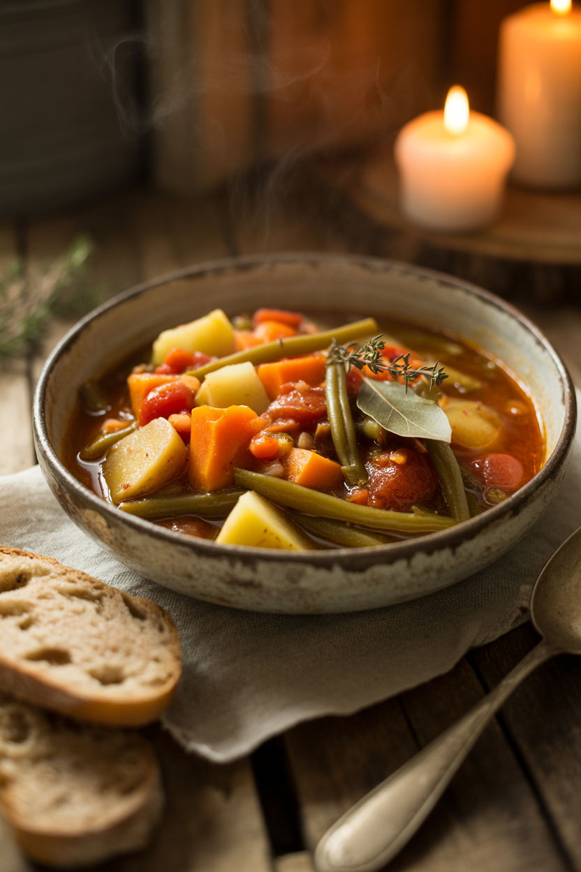 Vegetable Stew