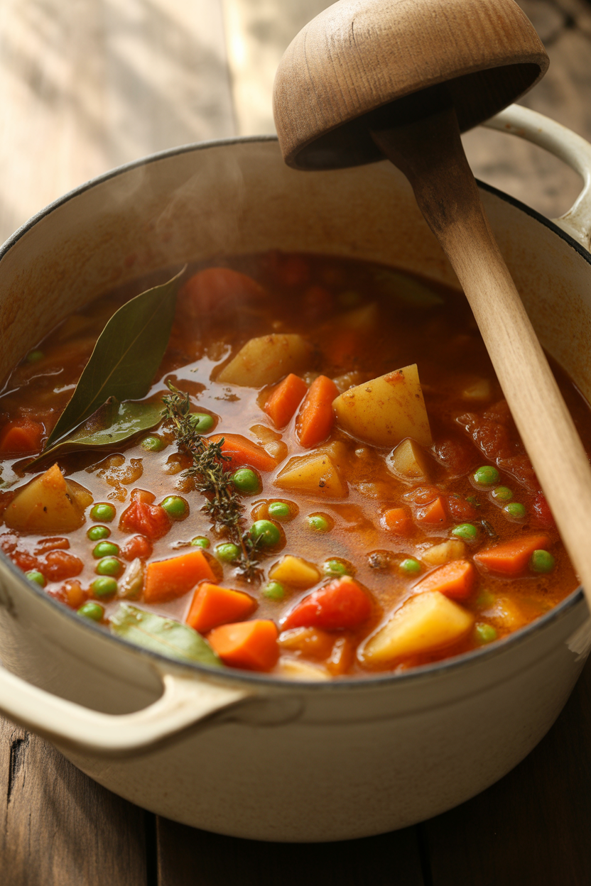 Vegetable Stew