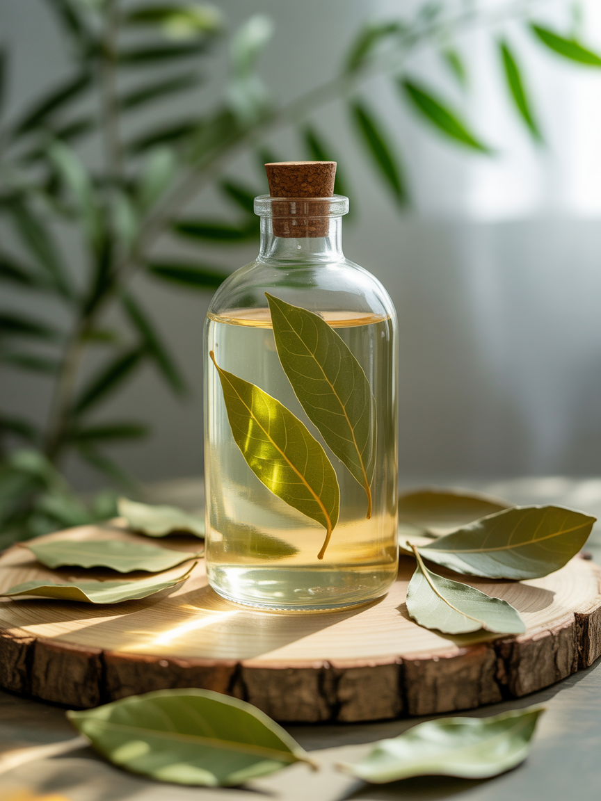 Bay Leaf Herbal Water
