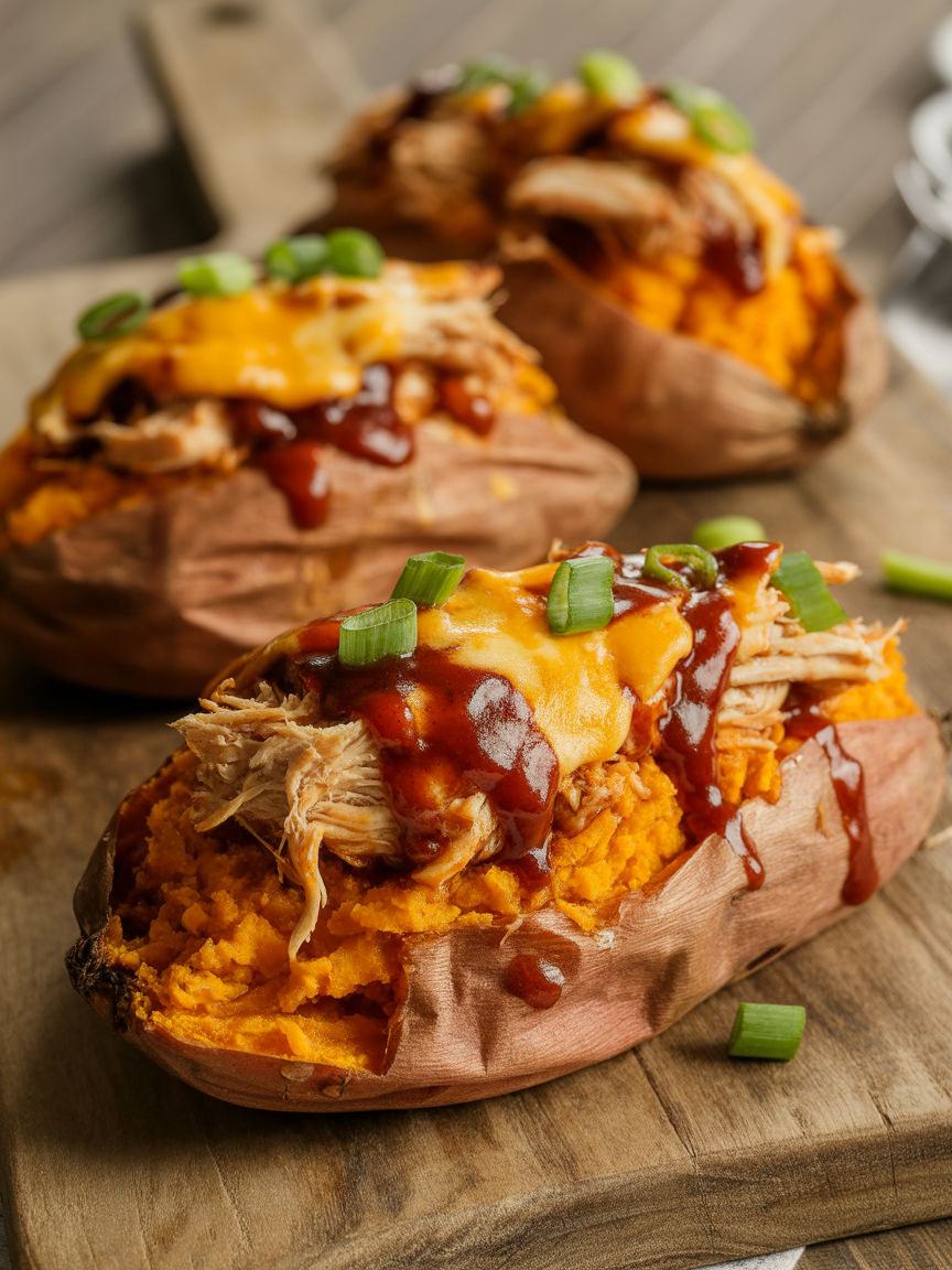 Shredded Chicken Meals