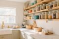 pantry organization