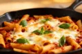 Baked Ziti Style Skillet