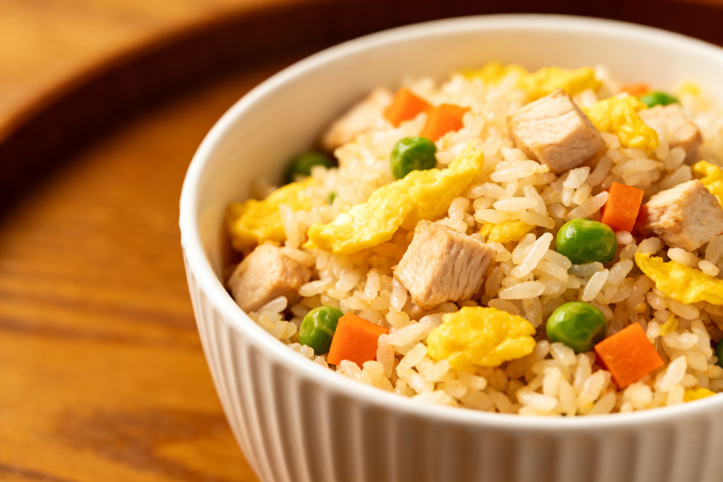 Chicken Fried Rice (Leftover-Friendly)