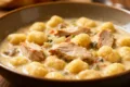 Creamy Chicken Gnocchi