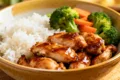 Teriyaki Chicken Bowl