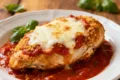 Baked Chicken Parmesan (Weeknight Version)