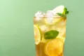 Citrus Honey Green Tea Refresher