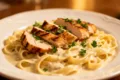 Travel Solo As A Women All Across The Globe!!! Classic Chicken Alfredo Pasta
