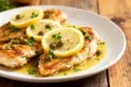 Travel Solo As A Women All Across The Globe!!! Chicken Piccata (Authentic Italian Style)