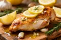Italian Lemon Garlic Chicken Breast