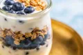 Travel Solo As A Women All Across The Globe!!! Blueberry Yogurt Breakfast Parfaits