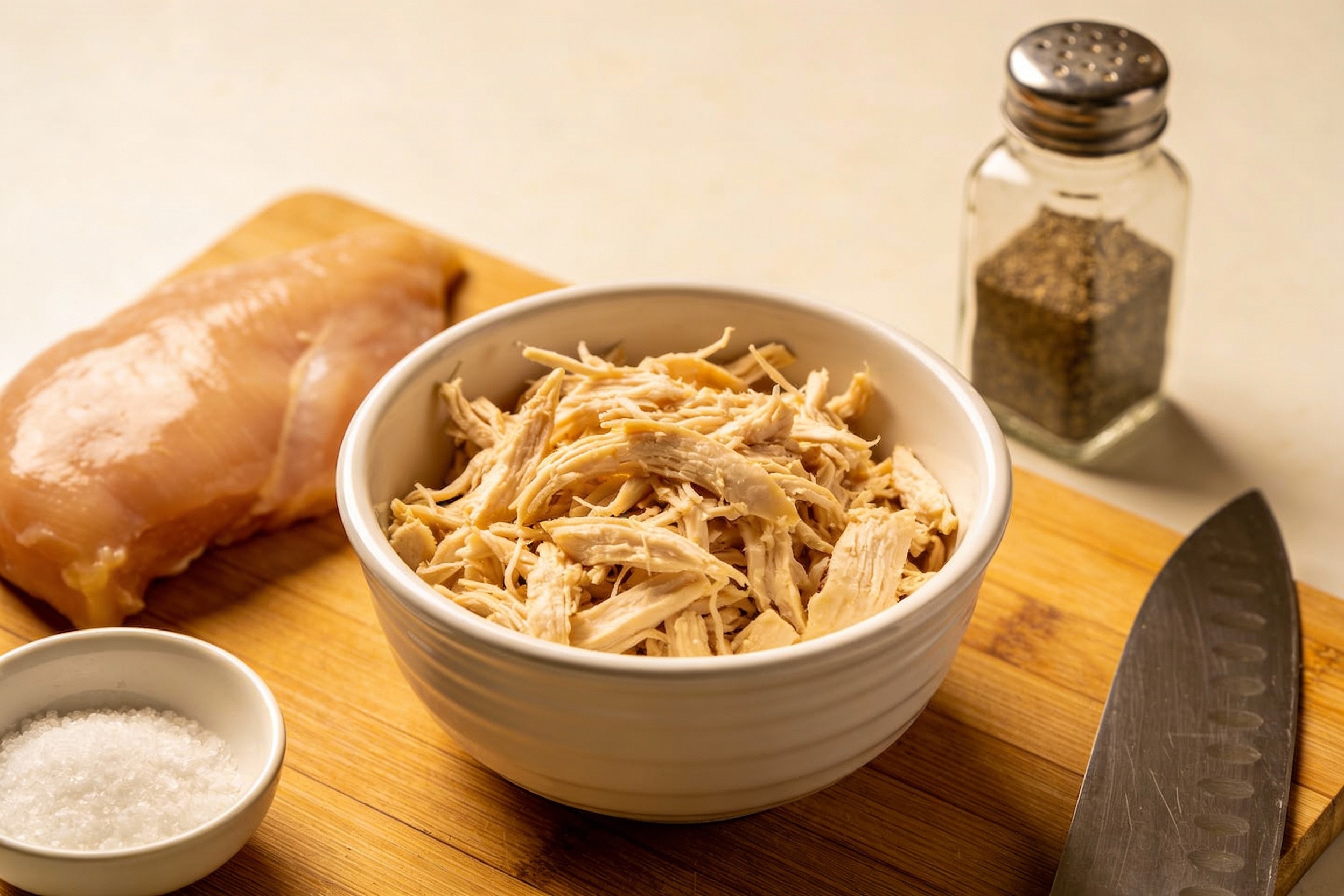 Simple Shredded Chicken Recipes for Beginners