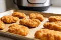 Air Fryer Chicken Nuggets Better Than Frozen