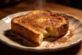 Air Fryer Cinnamon Sugar Toast for Late-Night Cravings