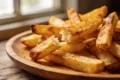 Air Fryer Frozen Fries That Taste Homemade