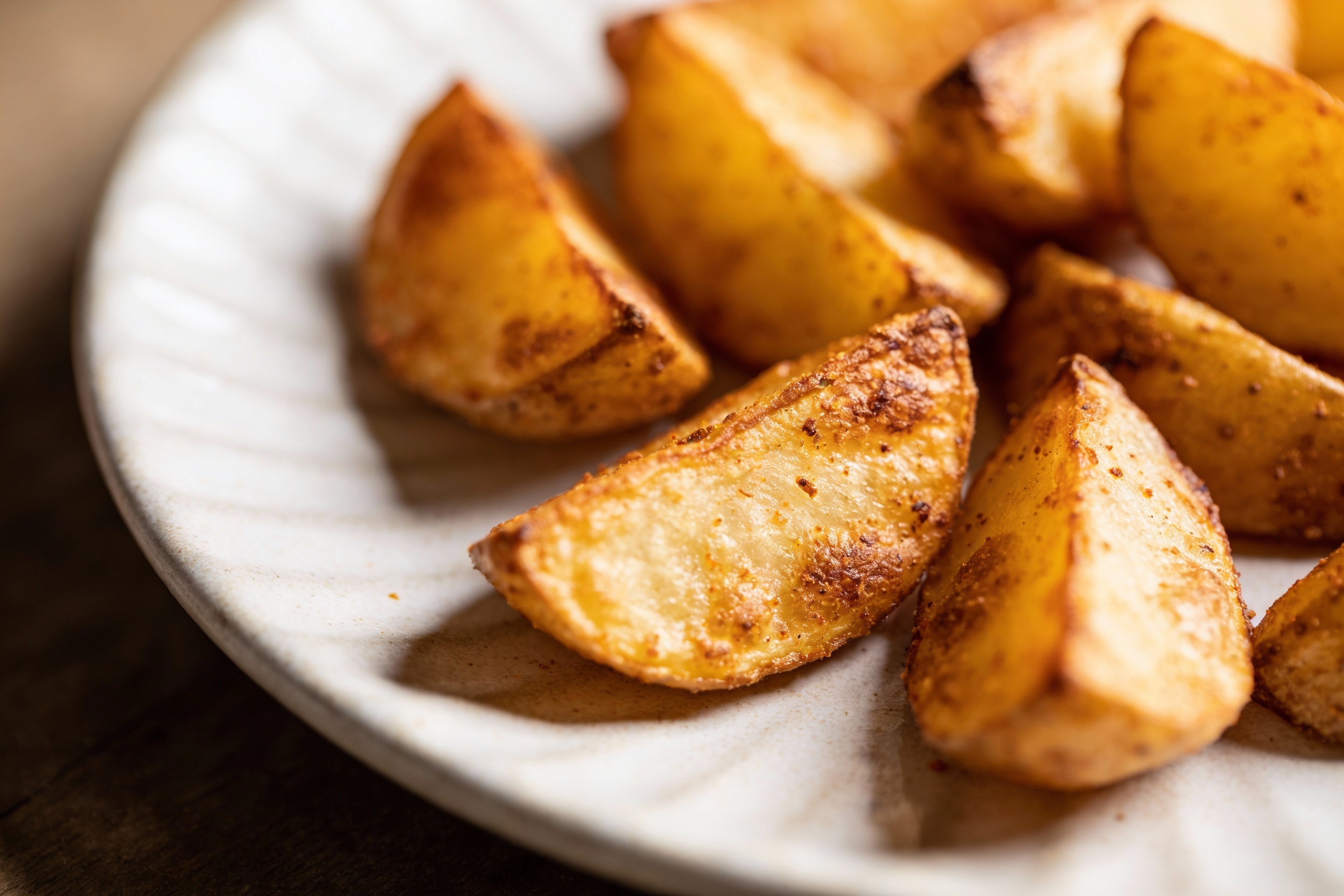 Crispy Air Fryer Potatoes for Any Dinner