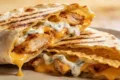 Chicken Ranch Crunchwrap