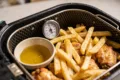 Why your food isn’t crispy in air fryer