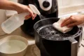 Easy and Effective Air Fryer Cleaning Method with Vinegar