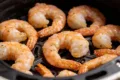 Quick & Crispy Frozen Shrimp in Air Fryer