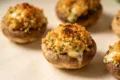 Travel Solo As A Women All Across The Globe!!! Air Fryer Stuffed Mushrooms