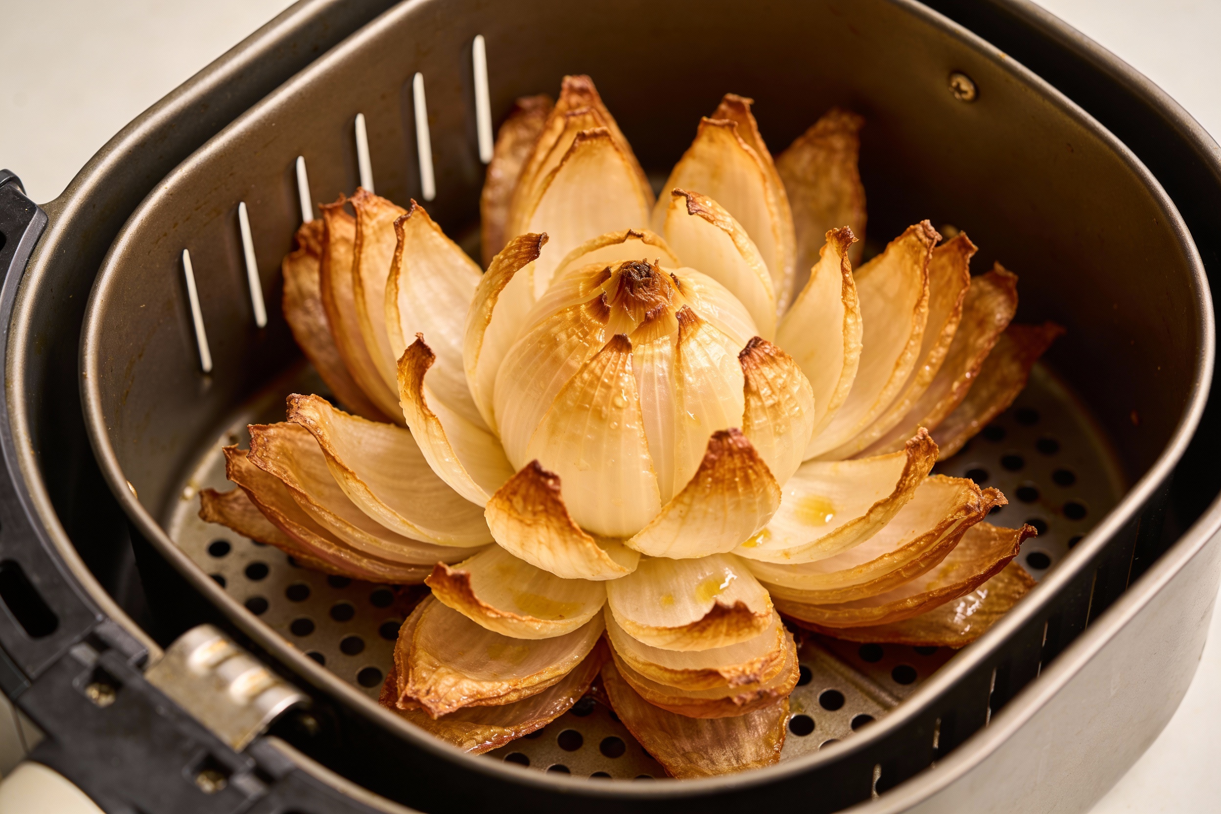 Air Fryer Blooming Onion