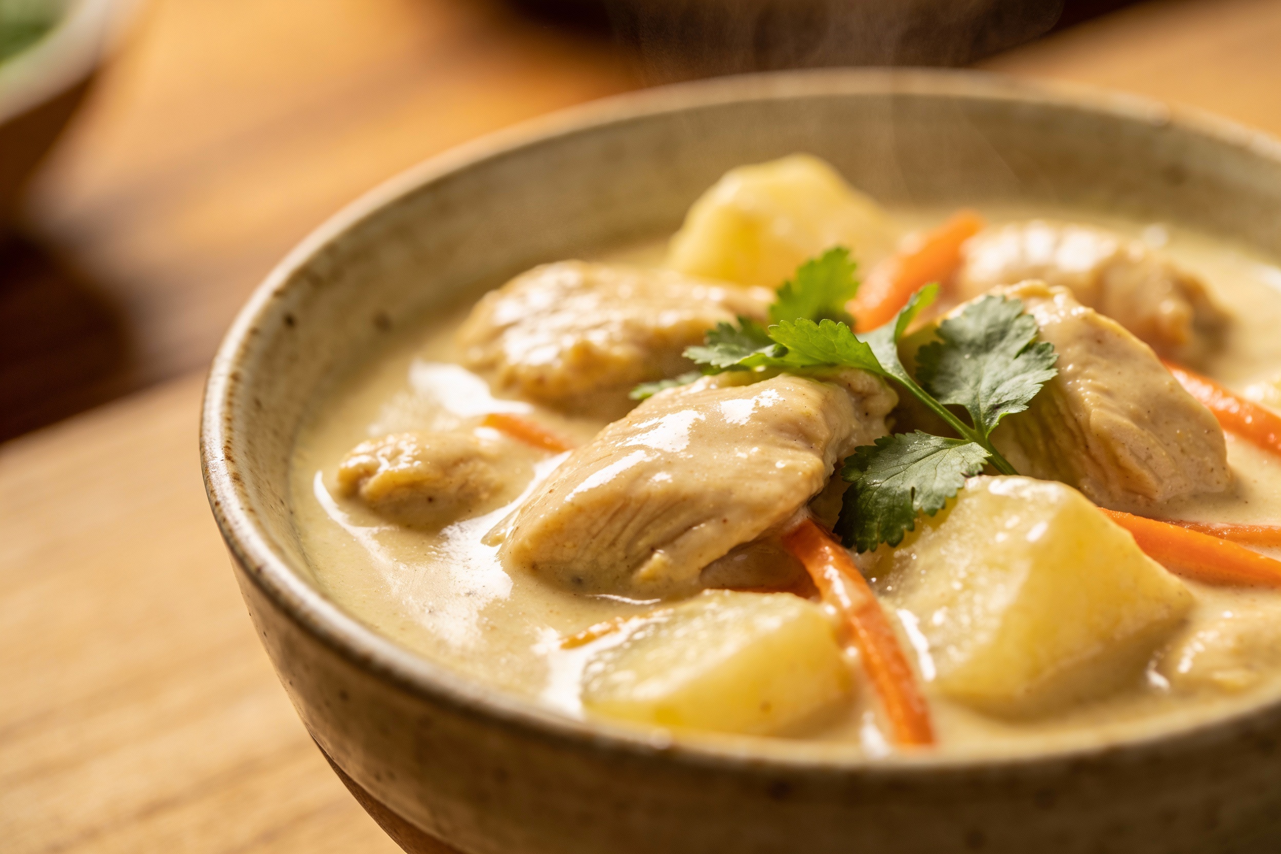 Chicken Coconut Curry