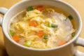 Travel Solo As A Women All Across The Globe!!! Veggie Egg Drop Soup