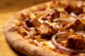 Travel Solo As A Women All Across The Globe!!! Bbq chicken flatbread pizza