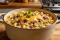 One Pot Cheeseburger Pasta (30-Minute Family Dinner)