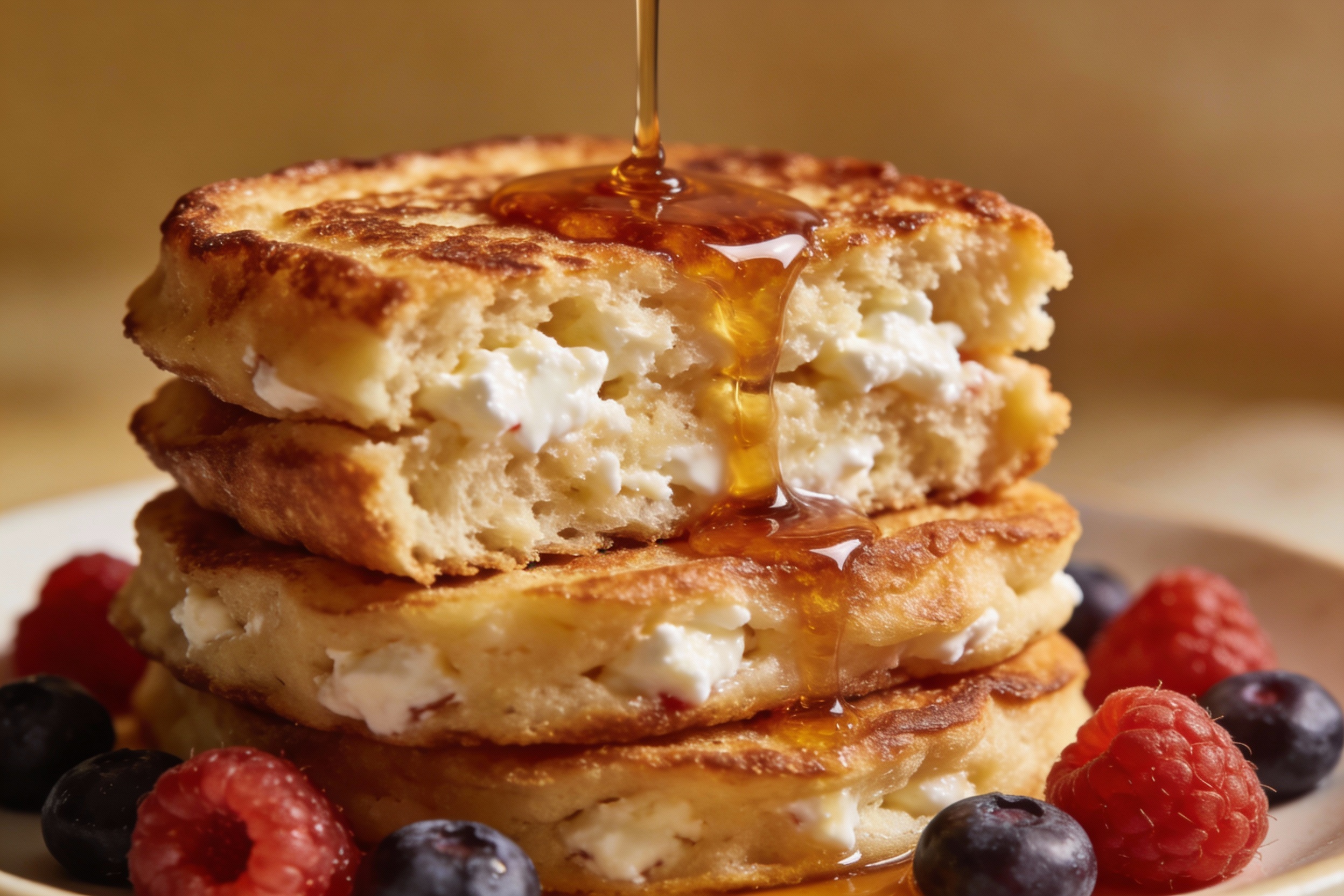 Cottage Cheese Protein French Toast (Fluffy & Filling)