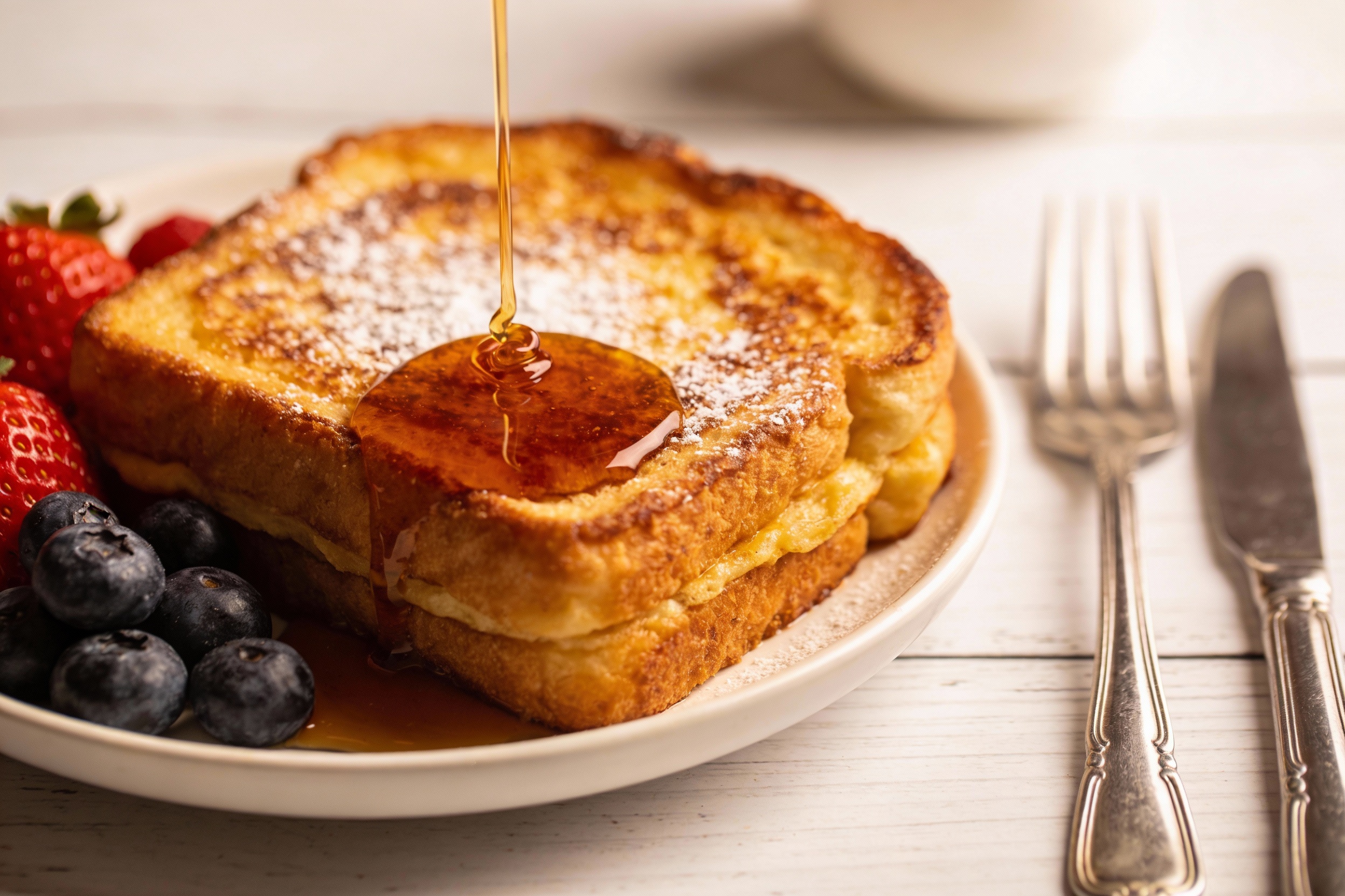 Protein French Toast for Busy Mornings (Ready in 10 Minutes)