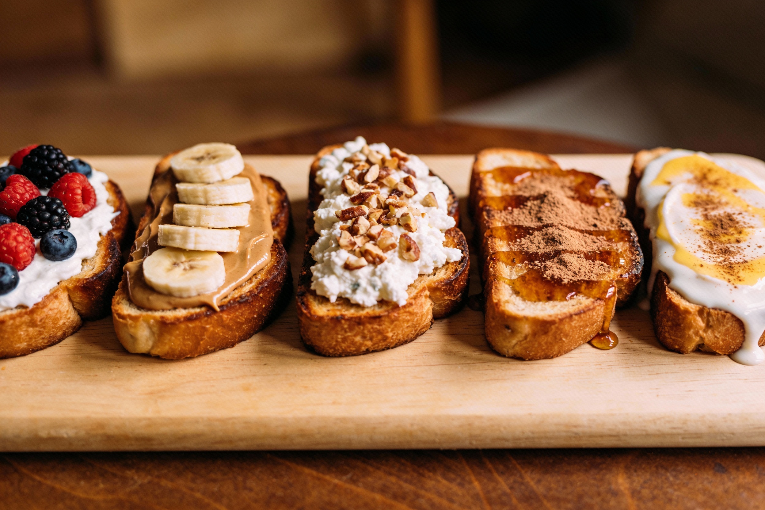 5 High Protein French Toast Variations for Weight Loss