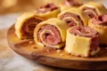 Savory Roast Beef & Gouda Roll-Ups for Parties