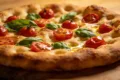 Focaccia pizza recipe