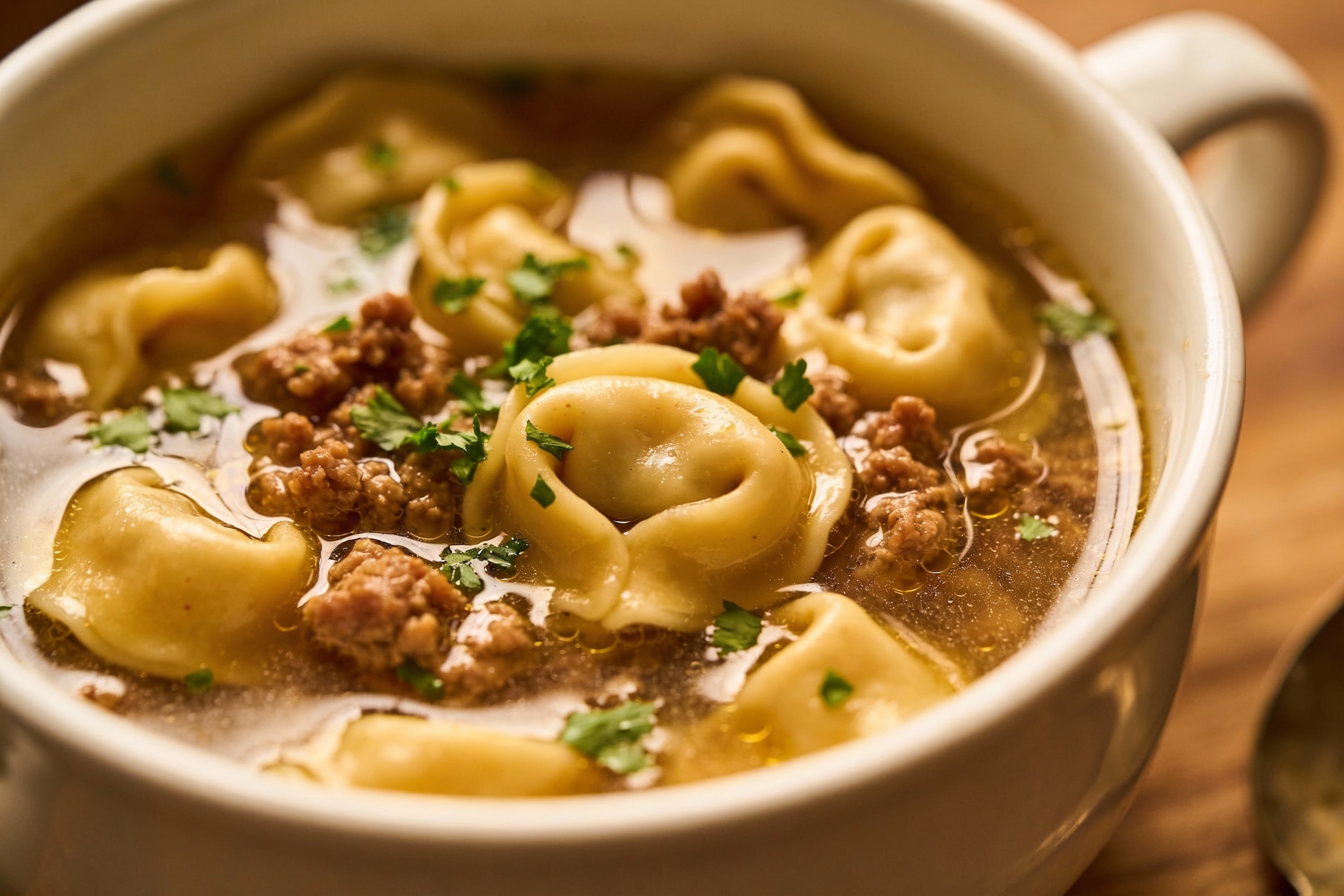 Italian sausage tortellini soup recipes