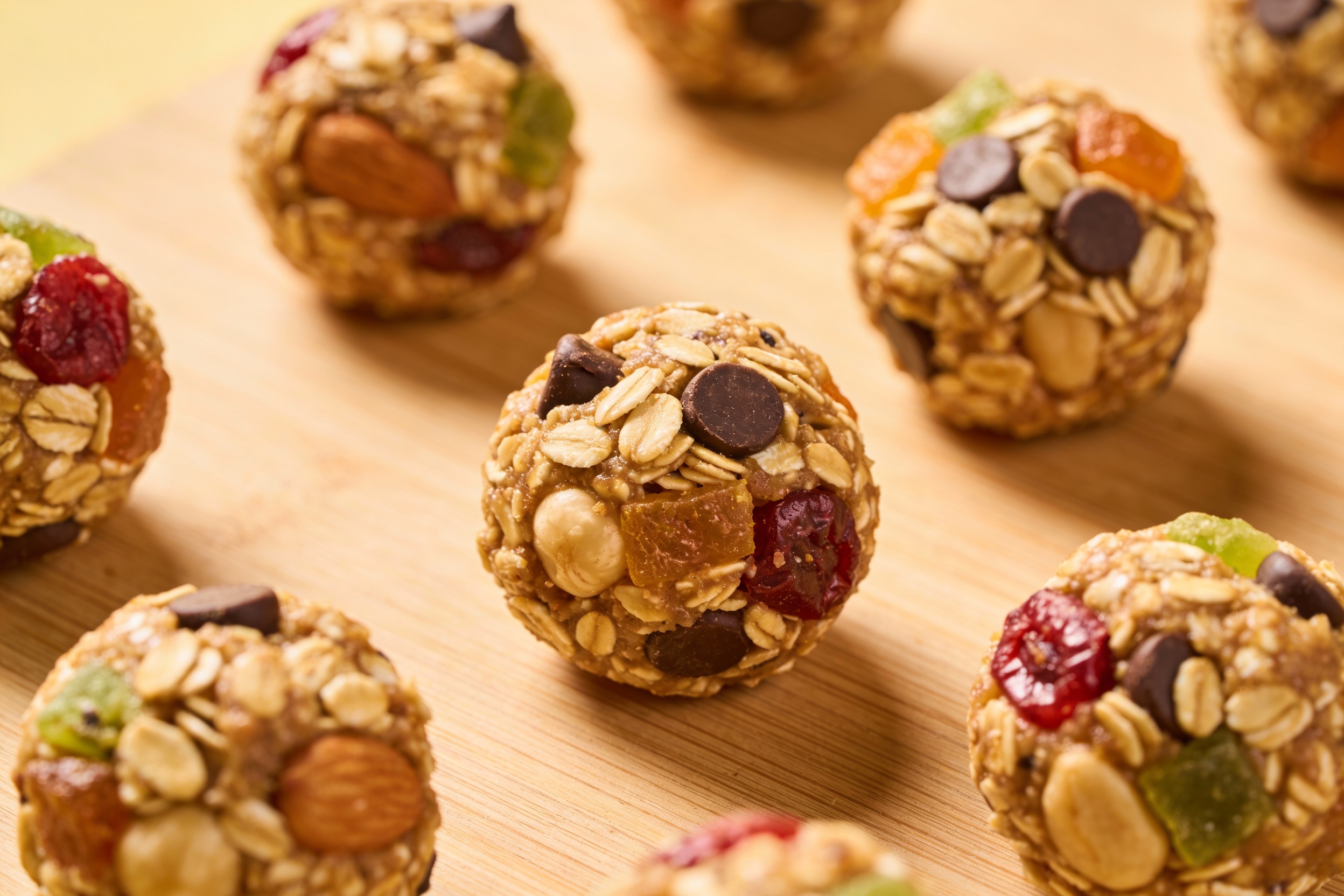 Energy bites for kids