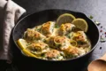 Garlic Butter Vegetable Dumpling Skillet You’Ll Crave